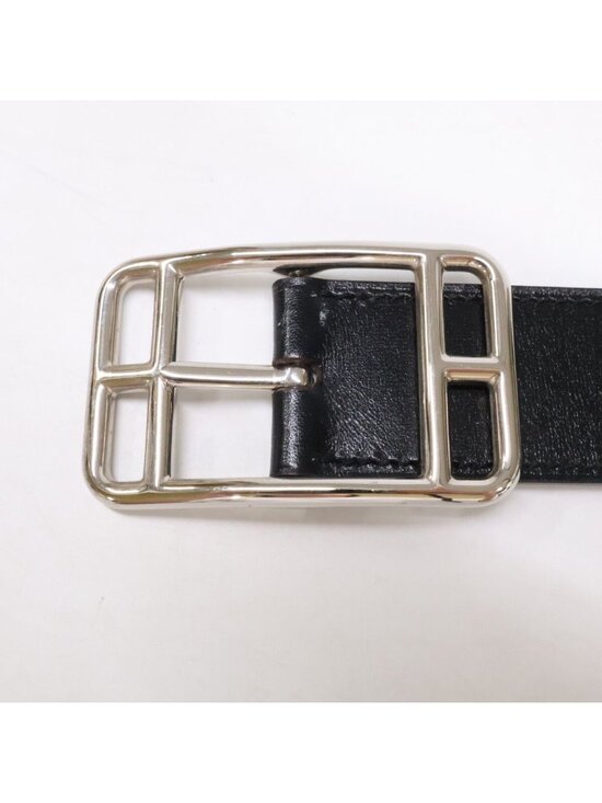 Hermes Cape Cod 32 a Box Calf Veau Togo Reversible 95 main image 6